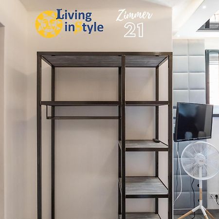 Living Instyle Apartment Krems an der Donau Phòng bức ảnh