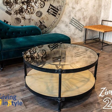 Living Instyle Apartment Krems an der Donau Phòng bức ảnh