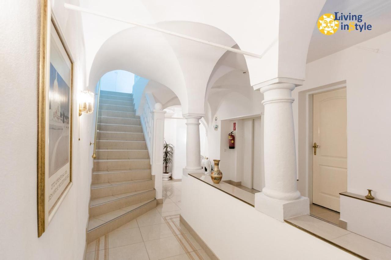 Living Instyle Apartment Krems an der Donau Ngoại thất bức ảnh
