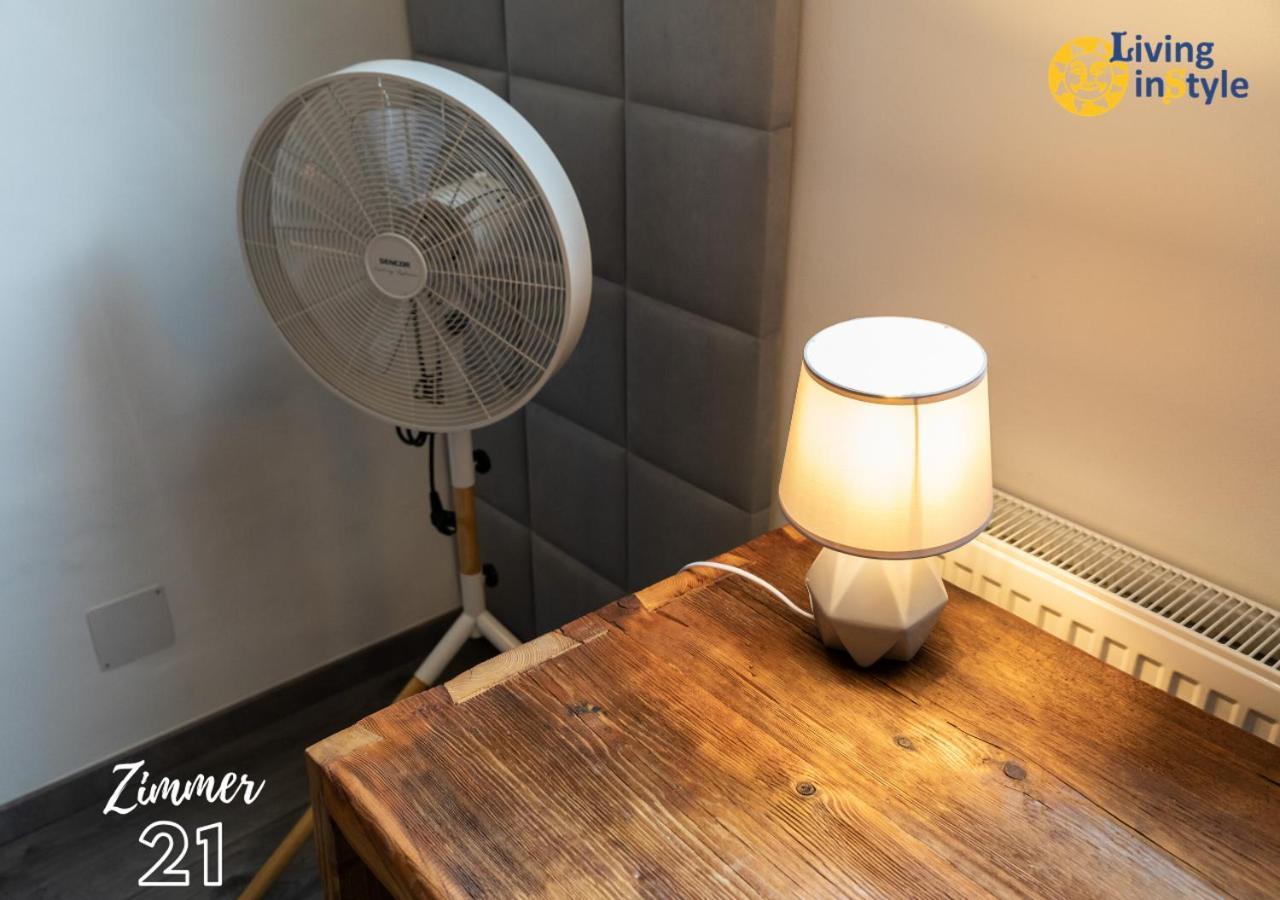 Living Instyle Apartment Krems an der Donau Ngoại thất bức ảnh