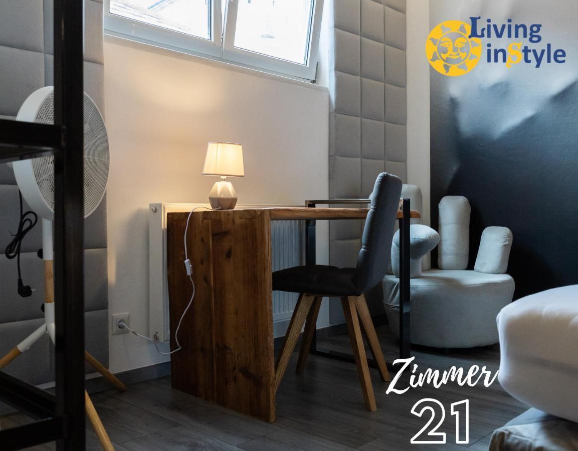 Living Instyle Apartment Krems an der Donau Ngoại thất bức ảnh