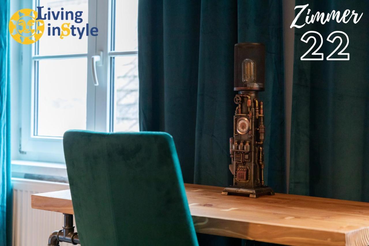 Living Instyle Apartment Krems an der Donau Ngoại thất bức ảnh