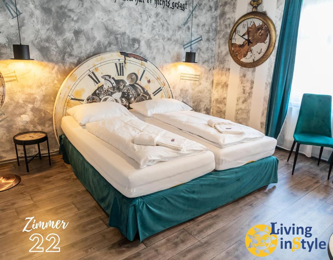 Living Instyle Apartment Krems an der Donau Ngoại thất bức ảnh