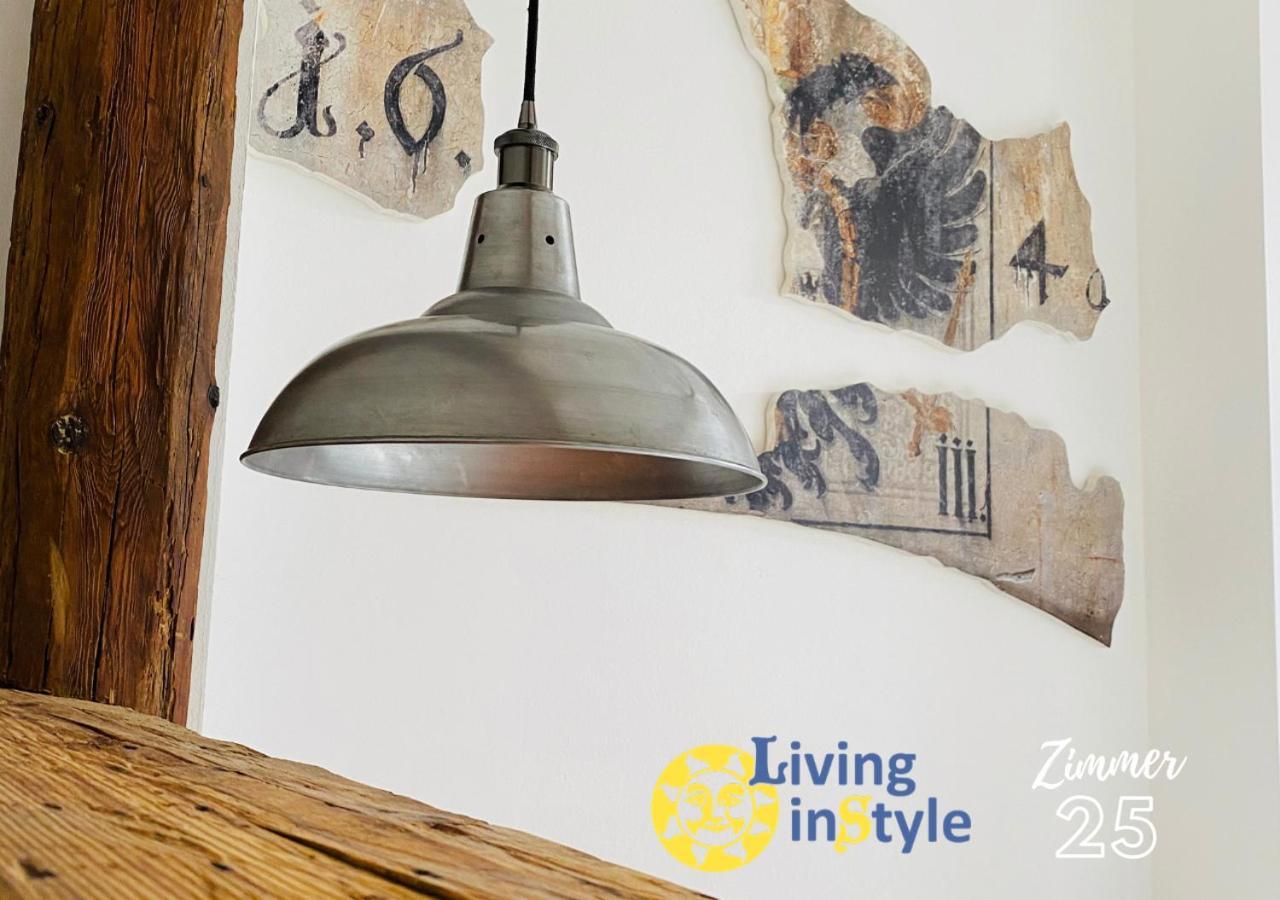 Living Instyle Apartment Krems an der Donau Ngoại thất bức ảnh
