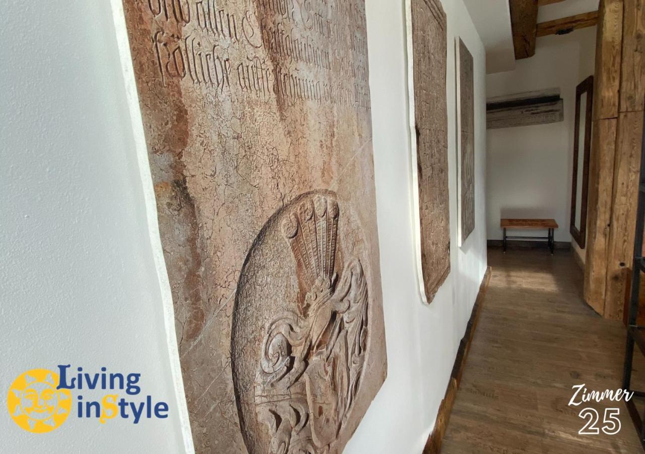 Living Instyle Apartment Krems an der Donau Ngoại thất bức ảnh