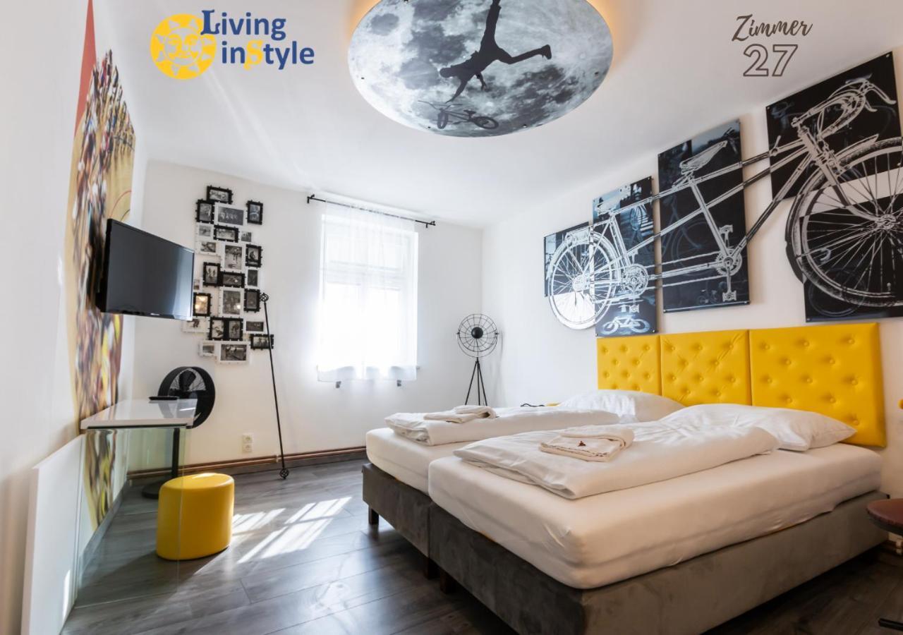 Living Instyle Apartment Krems an der Donau Ngoại thất bức ảnh