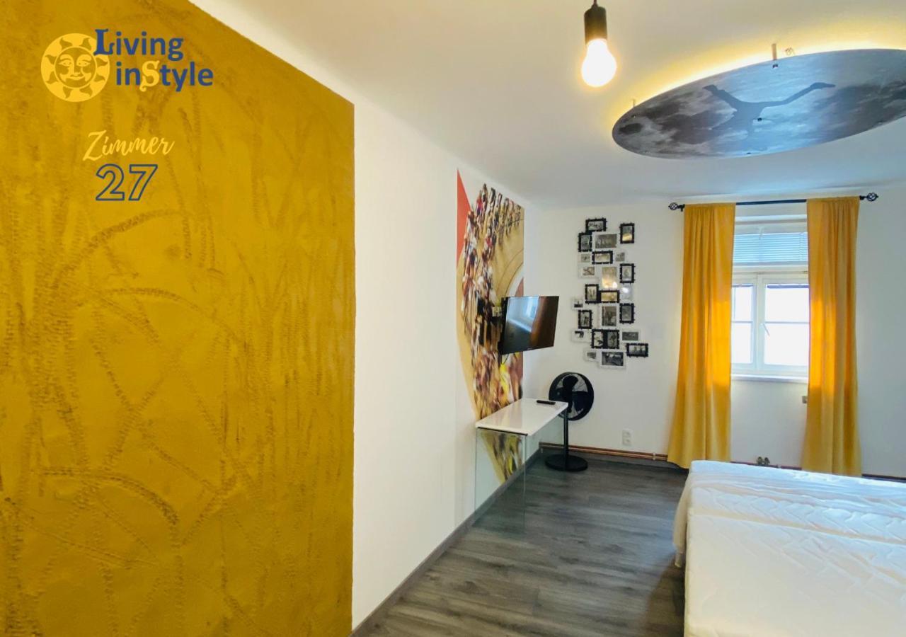 Living Instyle Apartment Krems an der Donau Phòng bức ảnh