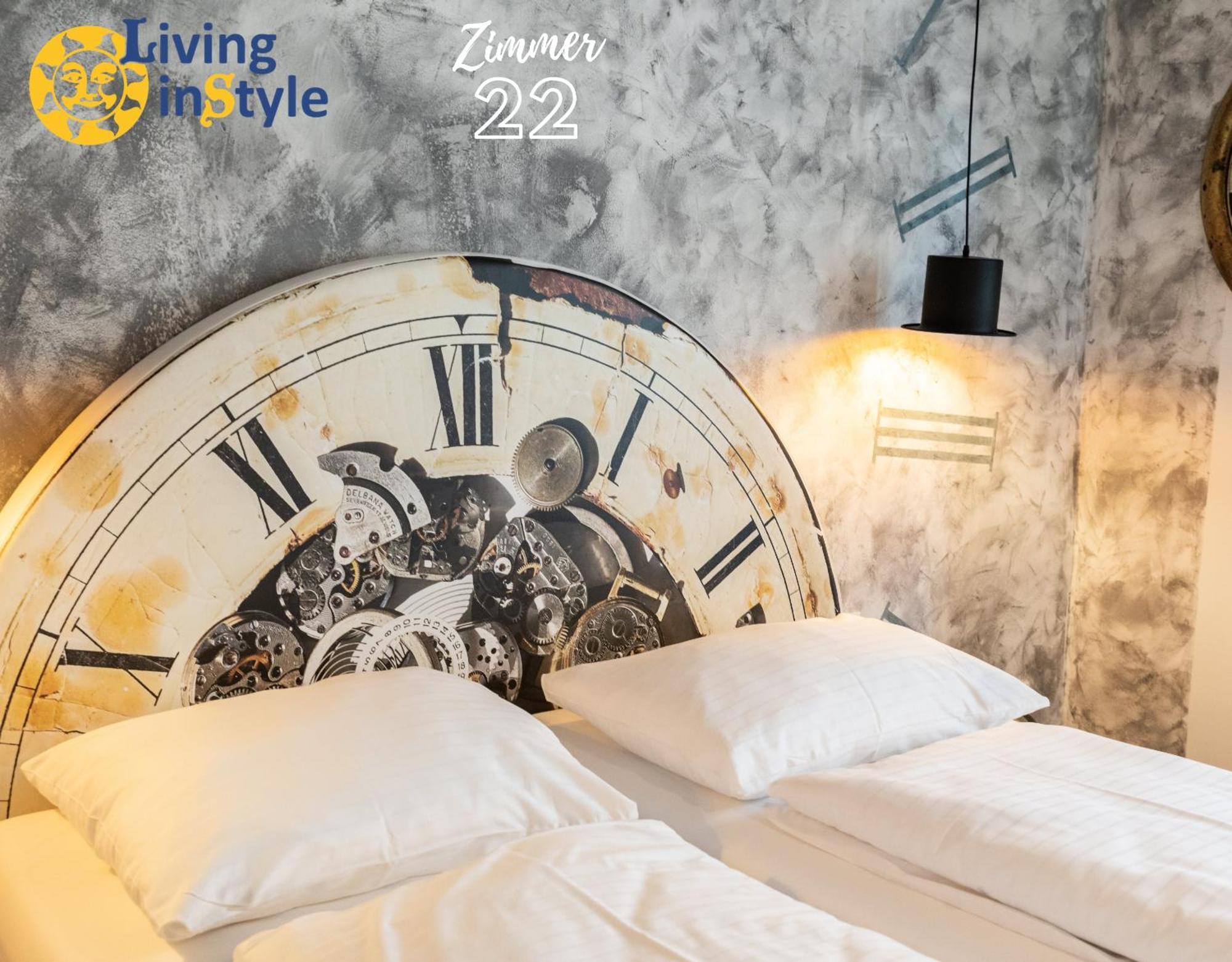 Living Instyle Apartment Krems an der Donau Phòng bức ảnh