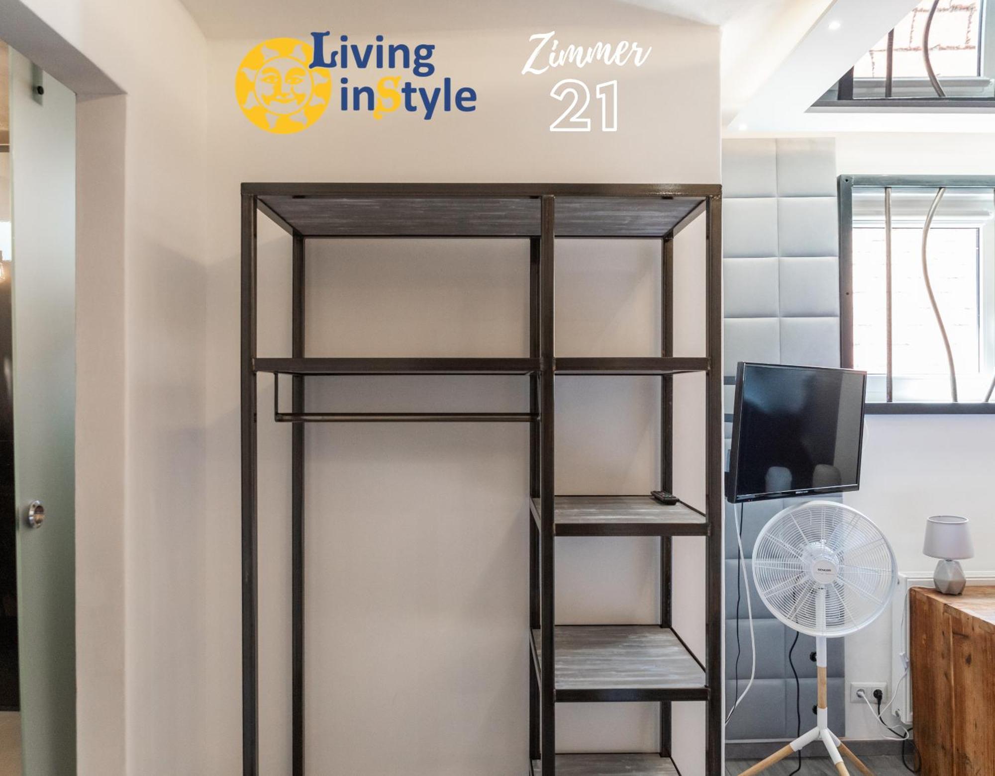 Living Instyle Apartment Krems an der Donau Phòng bức ảnh
