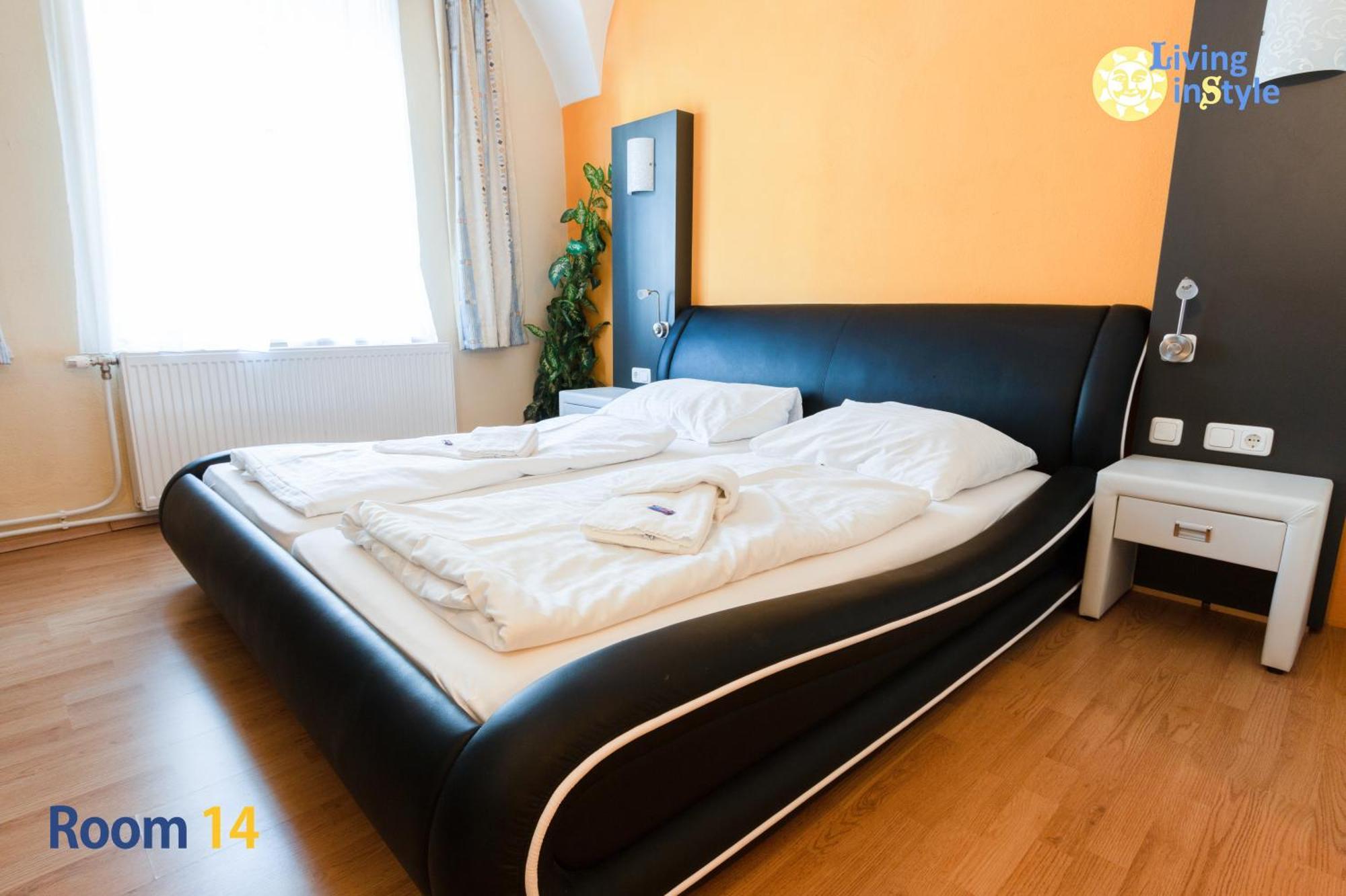 Living Instyle Apartment Krems an der Donau Phòng bức ảnh