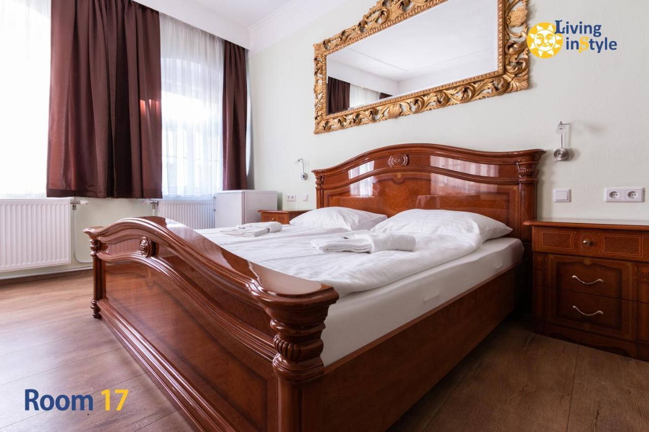Living Instyle Apartment Krems an der Donau Ngoại thất bức ảnh