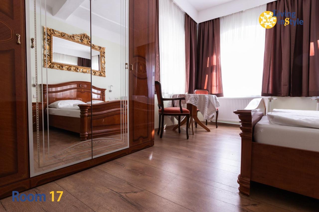 Living Instyle Apartment Krems an der Donau Ngoại thất bức ảnh