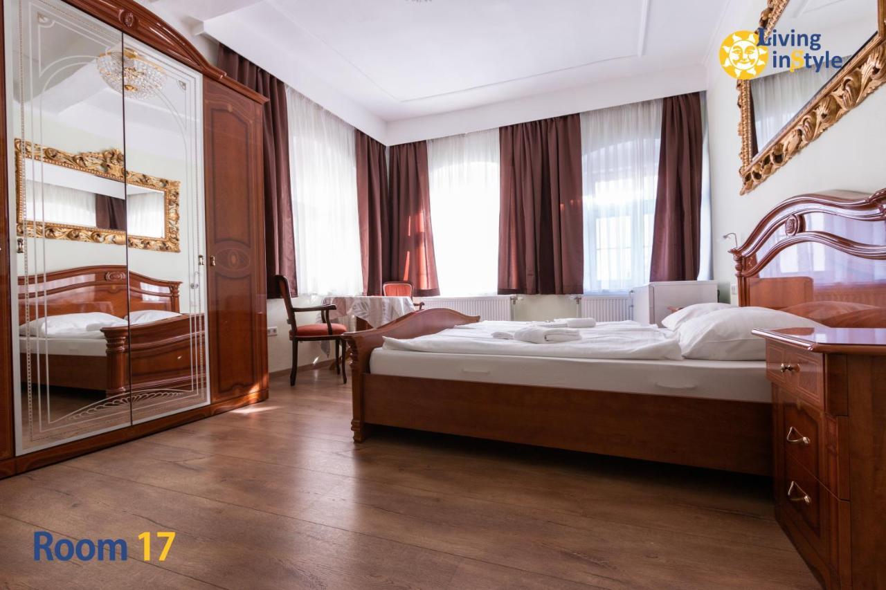 Living Instyle Apartment Krems an der Donau Ngoại thất bức ảnh