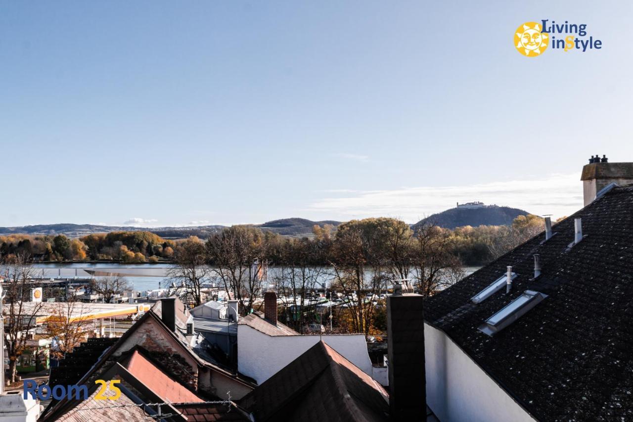 Living Instyle Apartment Krems an der Donau Ngoại thất bức ảnh
